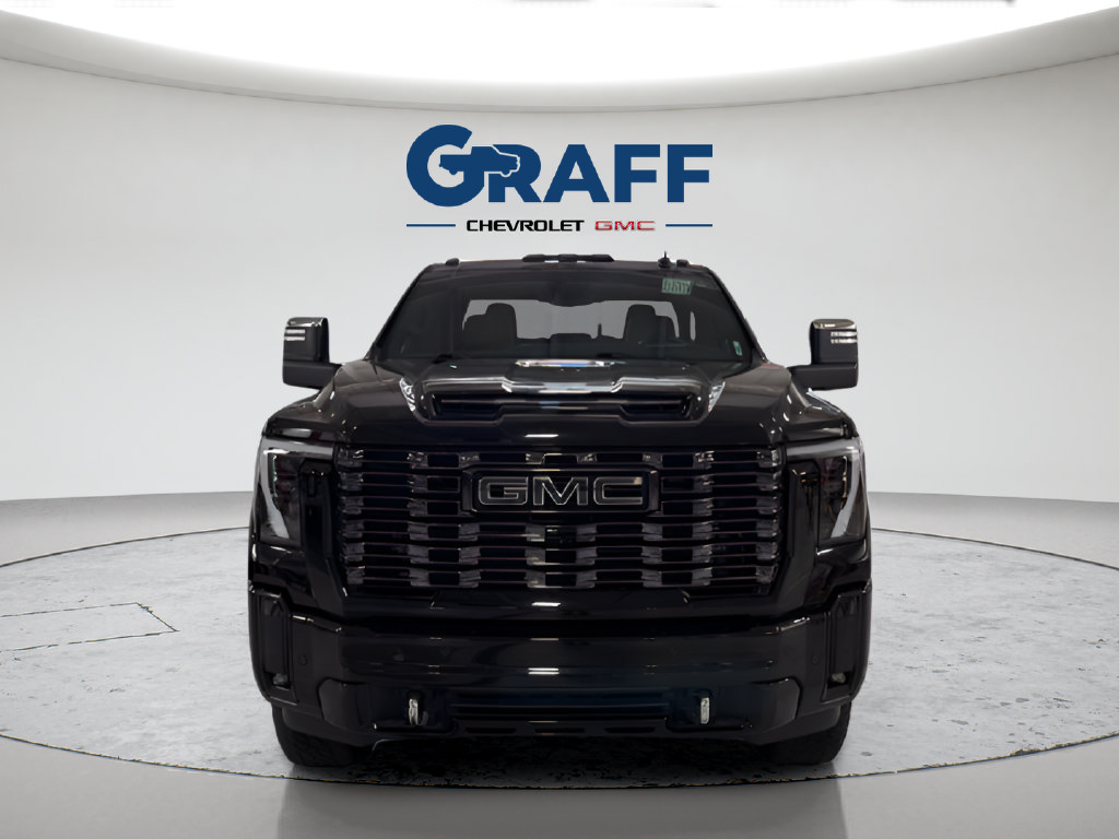 Certified 2025 GMC Sierra 2500 Denali Ultimate w/ LPO, GMC Protection Package AWD/4WD image 10
