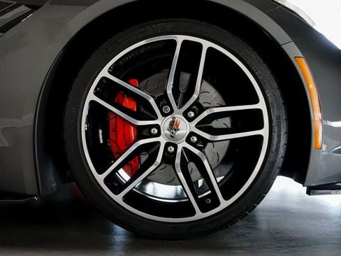 Used 2016 Chevrolet Corvette Stingray Coupe w/ 2LT Preferred Equipment Group RWD image 74