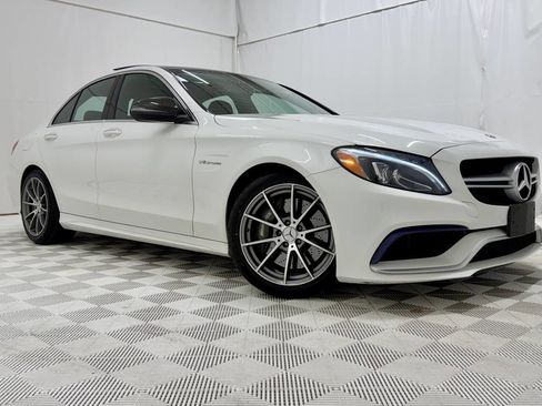 Used 2016 Mercedes-Benz C 63 AMG Sedan image 46