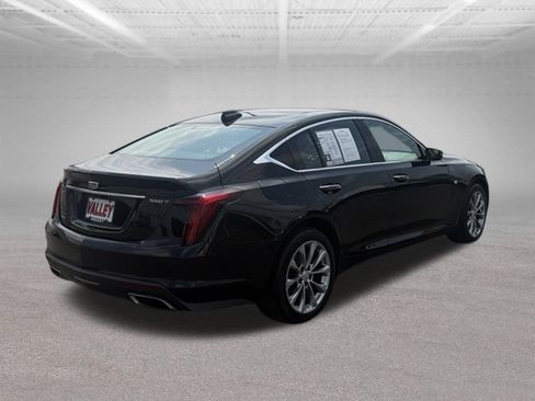 Used 2023 Cadillac CT5 Premium Luxury w/ Parking Package AWD/4WD image 13