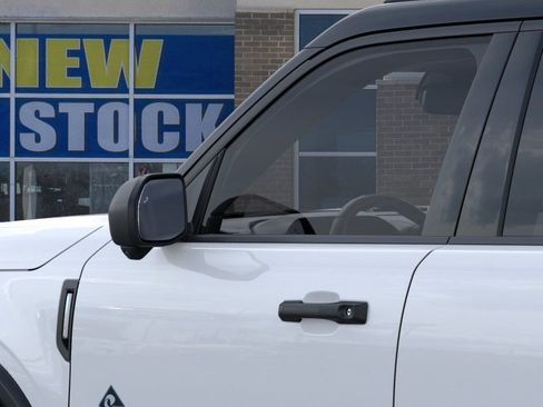 New 2025 Ford Bronco Sport Outer Banks w/ Sasquatch Outer Banks Package AWD/4WD image 20