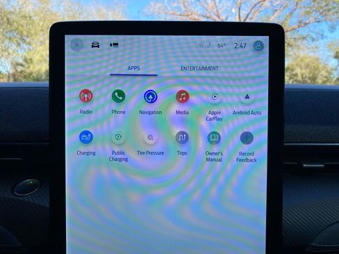 Used 2021 Ford Mustang Mach-E Premium image 25