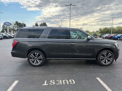 Used 2020 Ford Expedition Max Platinum image 5