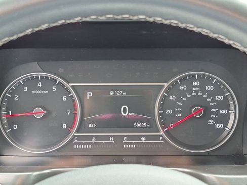 Certified 2022 Kia Sorento SX FWD image 20