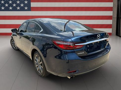Used 2021 MAZDA MAZDA6 Sport FWD image 5