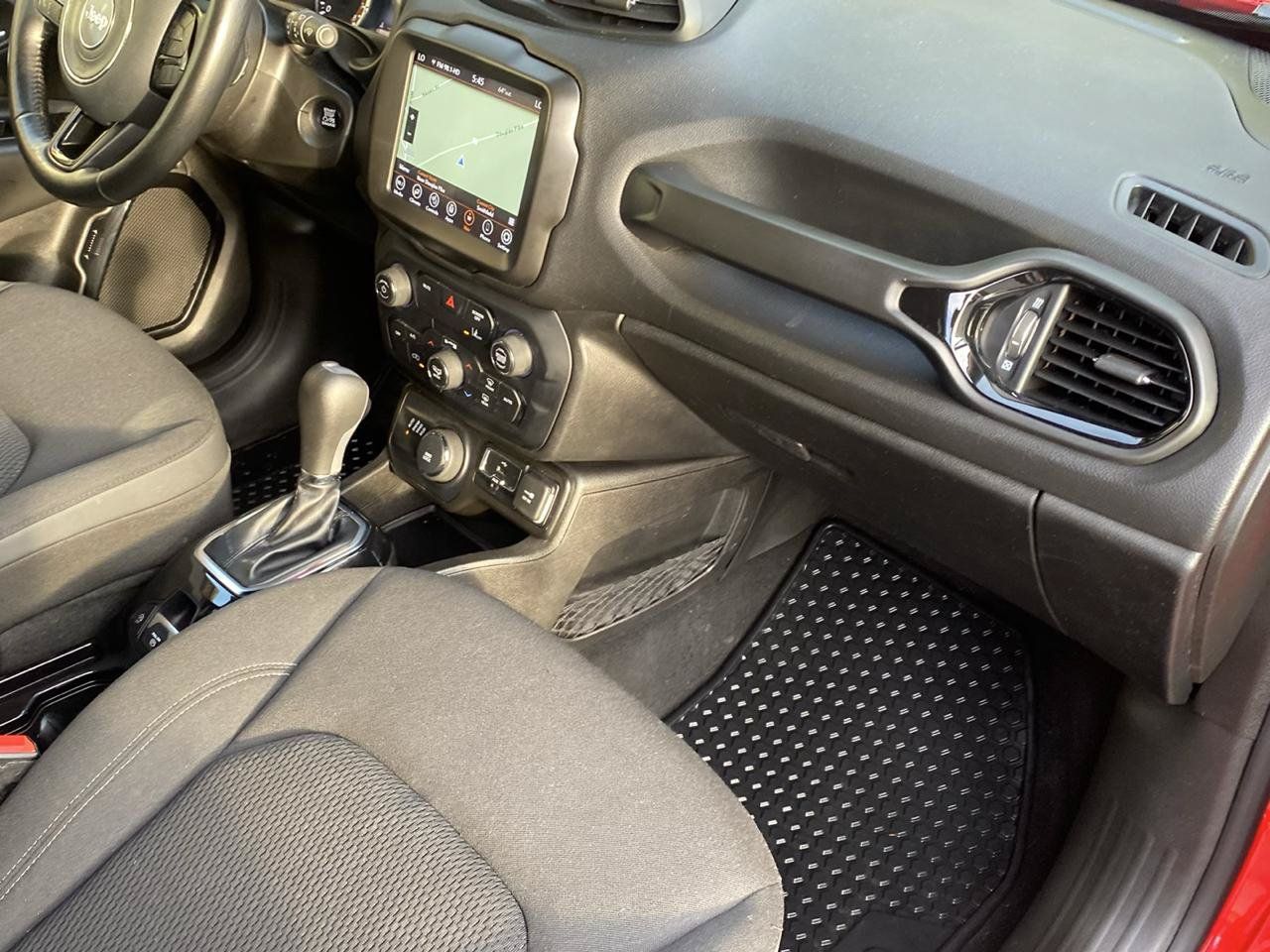 Used 2022 Jeep Renegade Altitude w/ Convenience Group AWD/4WD image 27