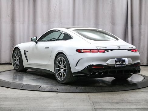 New 2025 Mercedes-Benz AMG GT 63 image 6