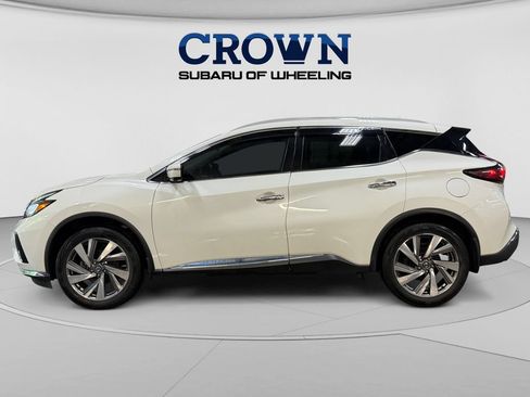 Used 2020 Nissan Murano SL AWD/4WD image 6