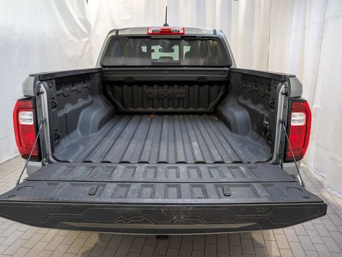Used 2024 GMC Canyon AT4 w/ AT4 Premium Package image 6