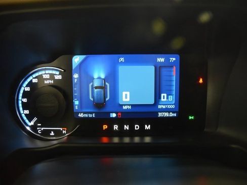 Used 2021 Ford Bronco Outer Banks image 46