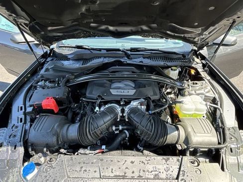 New 2025 Ford Mustang Dark Horse image 24