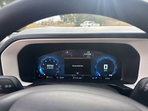 New 2025 Ford Bronco Sport Heritage w/ Convenience Package image 17