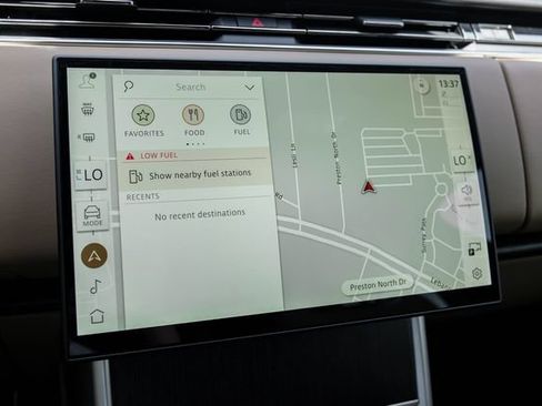 New 2026 Land Rover Range Rover SE AWD/4WD image 27