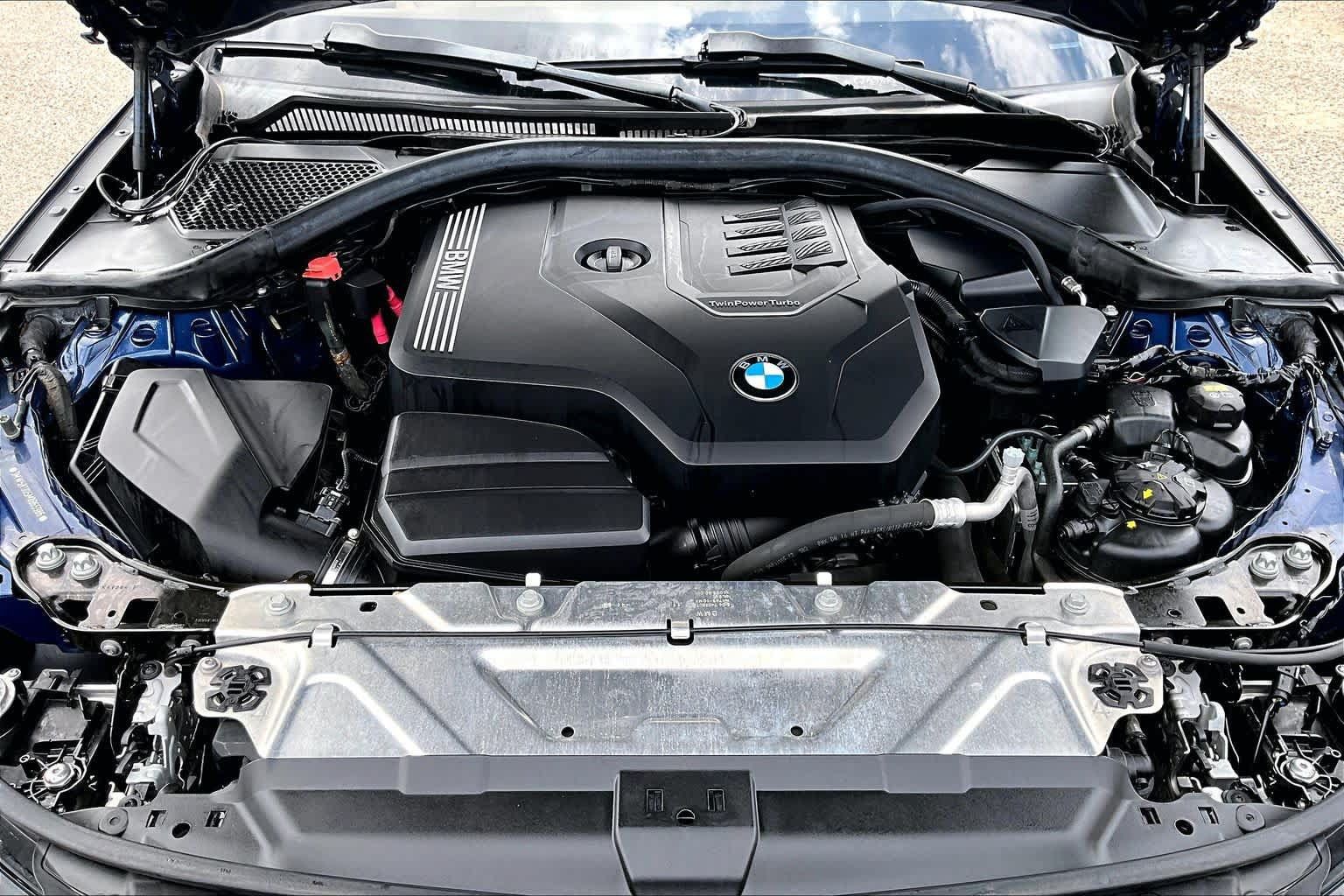 Used 2021 BMW 330i Sedan w/ Convenience Package RWD image 32