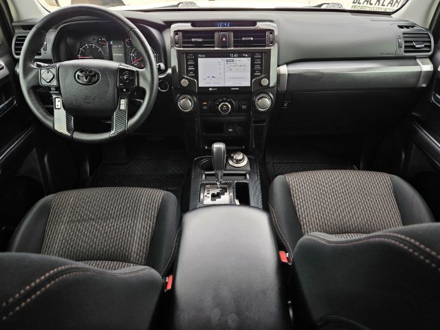Used 2022 Toyota 4Runner Trail Special Edition AWD/4WD image 23