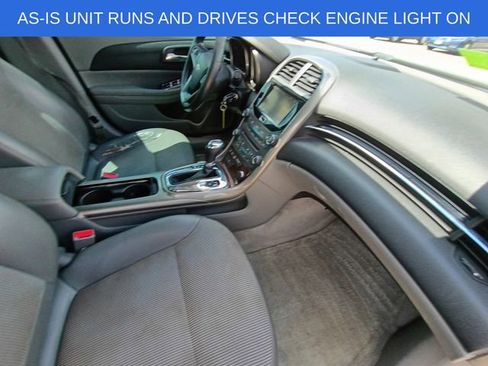 Used 2013 Chevrolet Malibu LT w/ Power Convenience Package FWD image 16