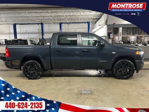 New 2026 RAM 1500 Laramie image 6