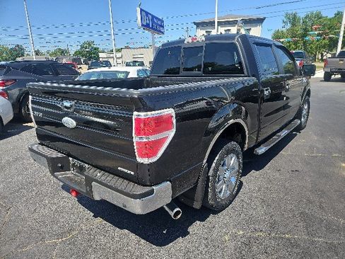 Used 2012 Ford F150 XLT w/ XLT Chrome Pkg RWD image 4