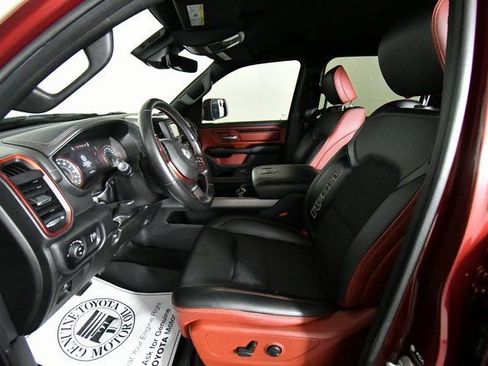 Used 2022 RAM 1500 Rebel image 5