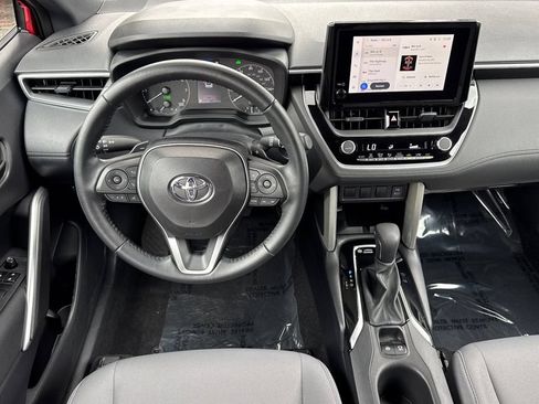Certified 2024 Toyota Corolla Cross AWD Hybrid image 13