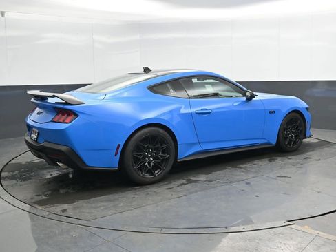 Used 2024 Ford Mustang GT Premium w/ GT Performance Package RWD image 2