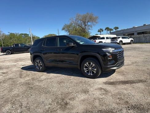 New 2026 Chevrolet Equinox LT w/ Safety and Technology Package FWD image 14