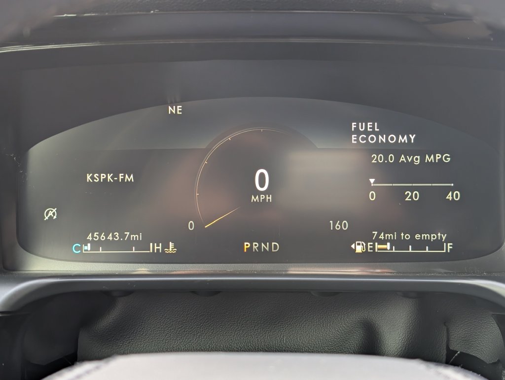 Used 2023 Lincoln Aviator Reserve w/ Equipment Group 201A AWD/4WD image 14