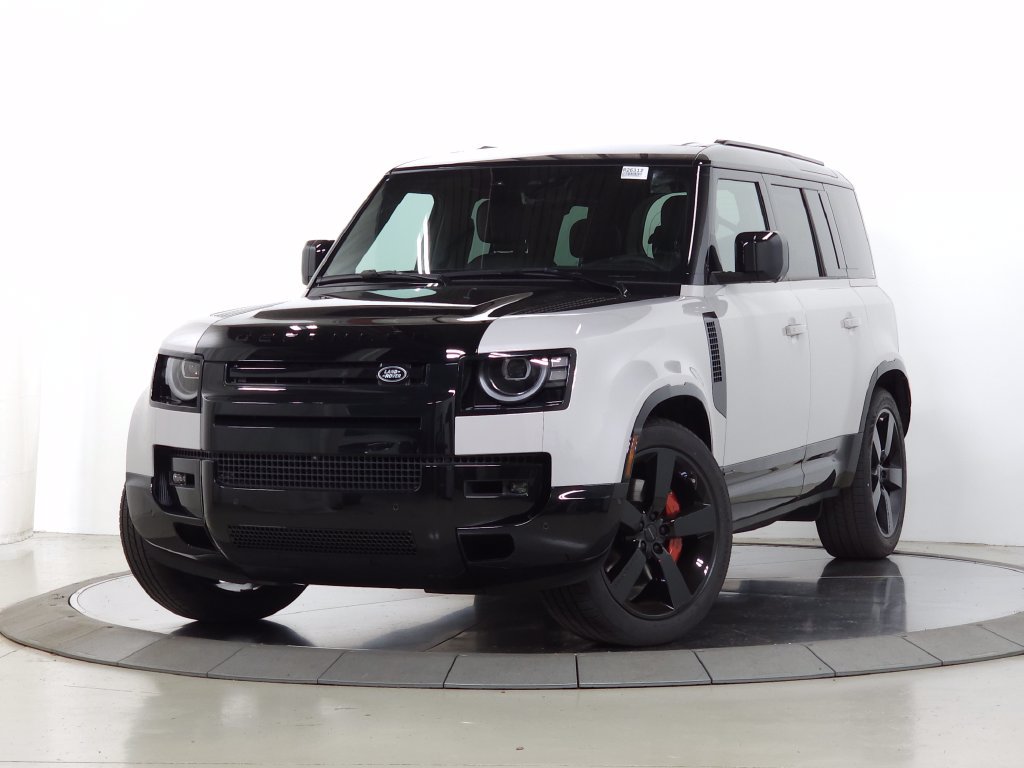 Used 2026 Land Rover Defender 110 X AWD/4WD image 1