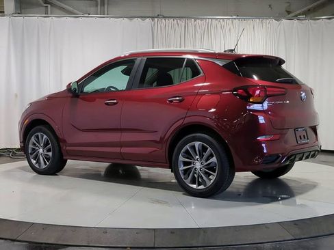 Used 2022 Buick Encore GX Select w/ Sport Touring Package image 8