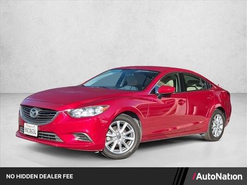Used 2014 MAZDA MAZDA6 Sport FWD image 1