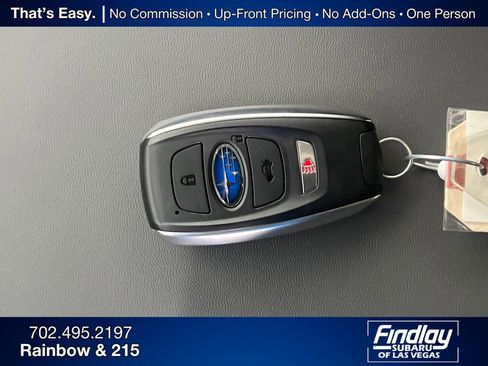 New 2026 Subaru Crosstrek 2.0i Premium image 33