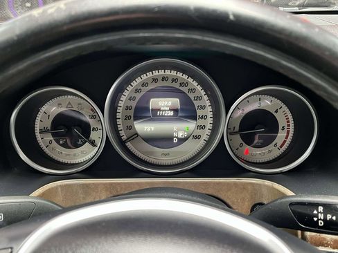Used 2014 Mercedes-Benz E 250 BlueTEC 4MATIC Sedan image 13