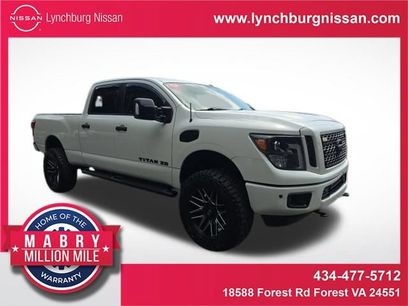 Used 2019 Nissan Titan SV w/ SV Convenience Package