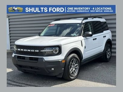New 2026 Ford Bronco Sport Big Bend w/ Convenience Package