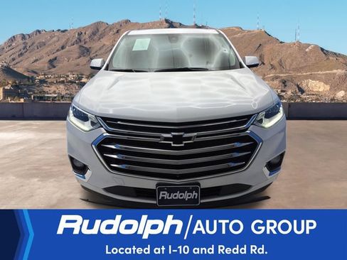 Used 2020 Chevrolet Traverse High Country w/ LPO, Floor Liner Package FWD image 8