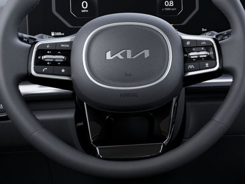 New 2026 Kia Carnival SX w/ SX Dark Edition Package FWD image 22