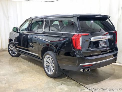 Certified 2022 GMC Yukon XL Denali AWD/4WD image 9