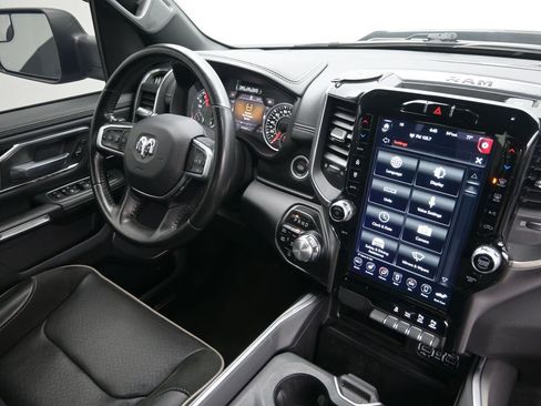 Used 2021 RAM 1500 Laramie image 17