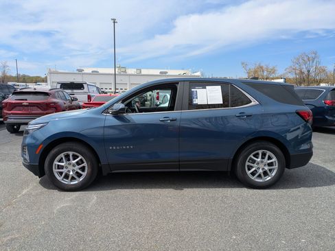 Certified 2024 Chevrolet Equinox LT image 10