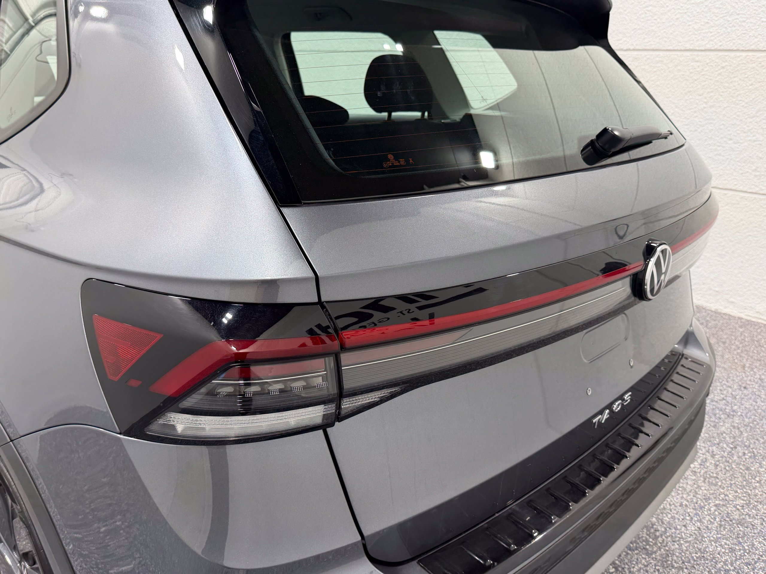 Used 2026 Volkswagen Taos S FWD image 16