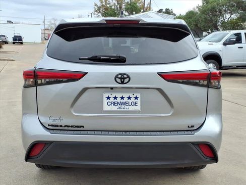 Used 2023 Toyota Highlander LE image 29