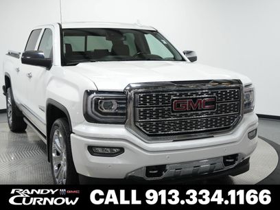 Used 2018 GMC Sierra 1500 Denali w/ Denali Ultimate Package