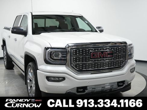 Used 2018 GMC Sierra 1500 Denali w/ Denali Ultimate Package image 1
