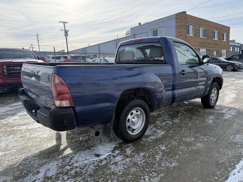 Used 2005 Toyota Tacoma 2WD Regular Cab w/ Enhancement Pkg image 6