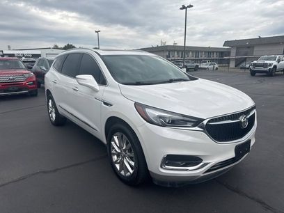 Used 2020 Buick Enclave Essence w/ Sound and Sites Package