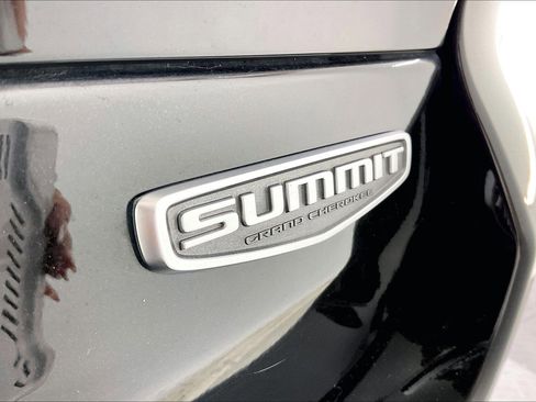 Used 2022 Jeep Grand Cherokee Summit w/ Advanced Protech Group IV image 7