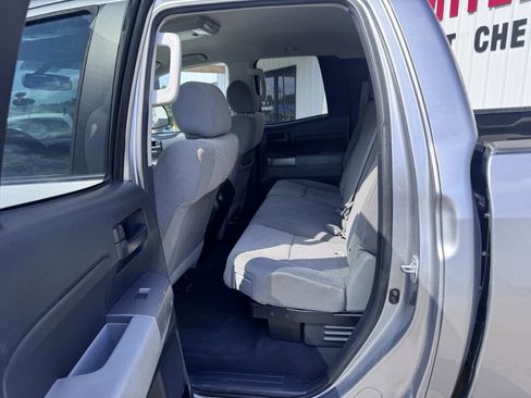 Used 2012 Toyota Tundra 4x4 Double Cab w/ SR5 Pkg image 13