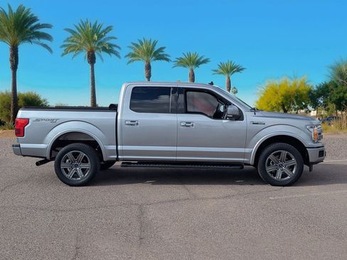 Used 2020 Ford F150 Lariat image 6