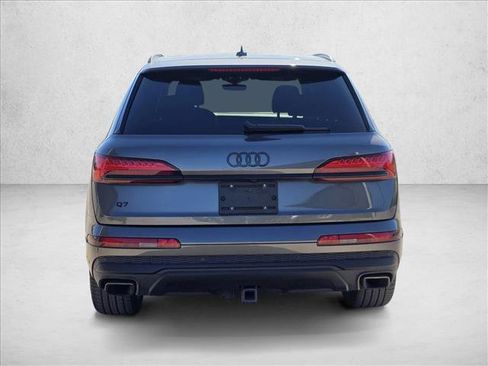 Used 2025 Audi Q7 2.0T Premium Plus w/ Premium Plus Package image 6