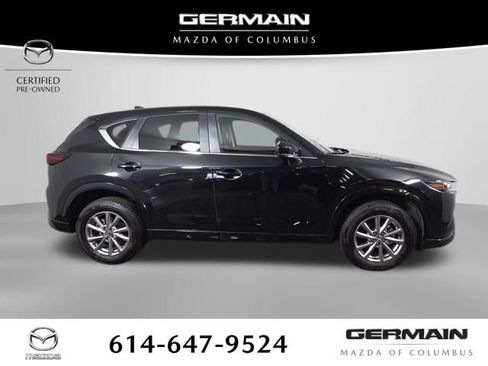 Used 2025 MAZDA CX-5 AWD 2.5 S w/ Select Package image 7